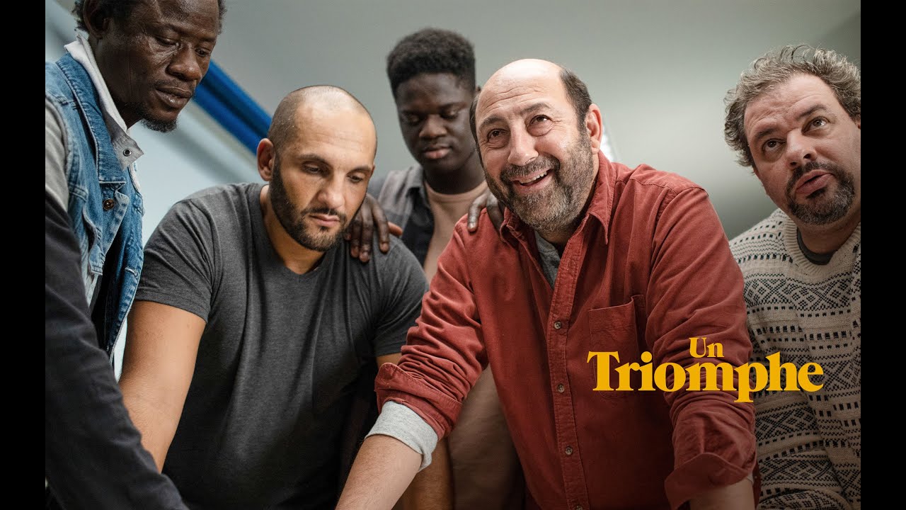 UN TRIOMPHE | official trailer - YouTube