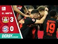 Derby | Bayer Leverkusen (3-0) Bayern Münih | 21. Hafta MAÇ ÖZETİ | Bundesliga - 2023/24 image