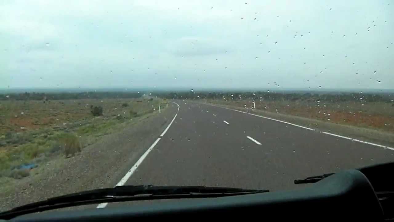 Motorhome trip to Alice Springs YouTube