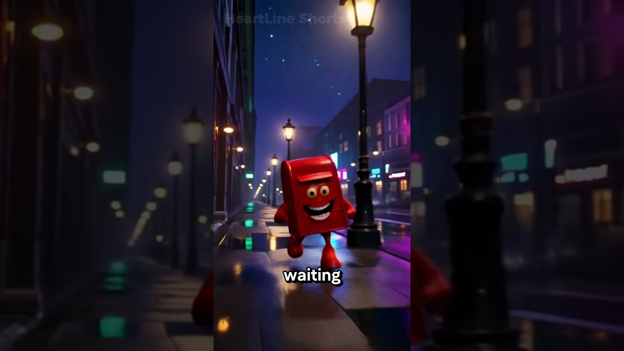Ep 11 The Mailbox That Delivered Hope Emotional Short Story