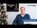 Von Herausforderungen zu neuen Chancen: Papenmeier Jahresrückblick 2025 mit Armin Papenmeier