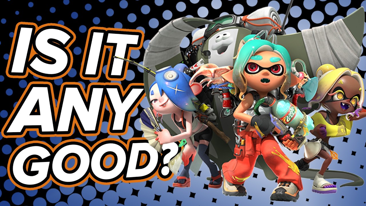 Splatoon Raiders: Is It Any Good? — Outside Xtra
