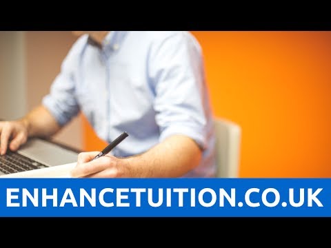 Enhance Tuition Website - Using the videos