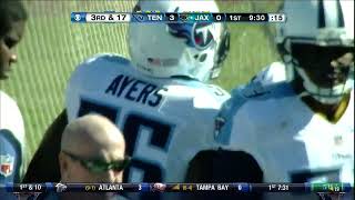 Tennessee Titans @ Jacksonville Jaguars - WEEK 12 (11/25/2012)