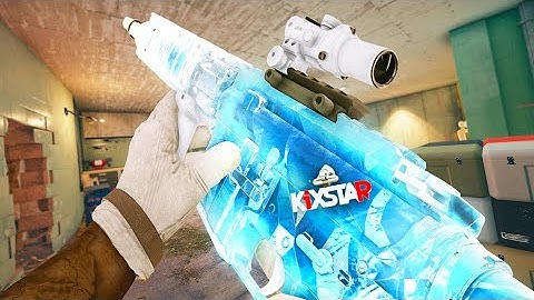 Pov: You are a 2.2 kd Champion in Siege X