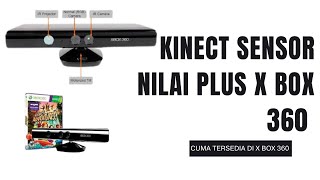The Advantages of Xbox 360 (Kinect Sensor)