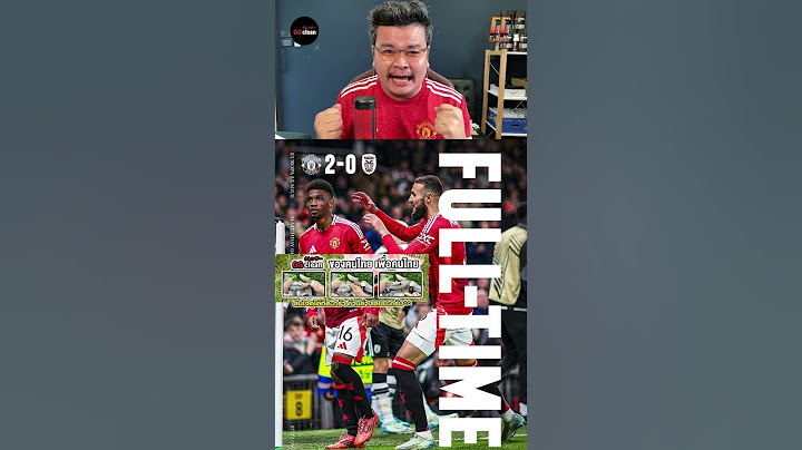 แมนยูชนะ พีเอโอเค 2-0!!