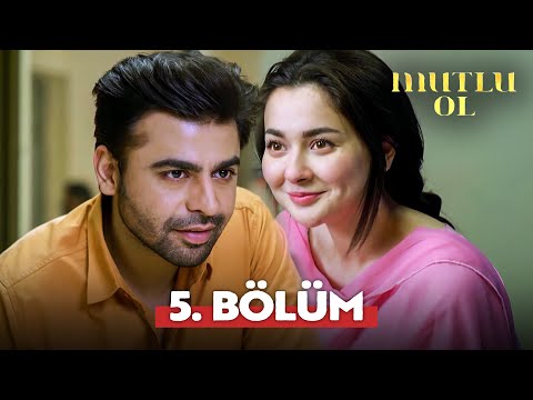 Yeniden #MutluOl İzliyoruz 💫 | 5. Bölüm