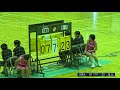 2018-06-23 熊谷市学総大会 準決勝 荒川中 対 大麻生中