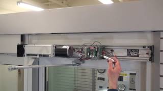 Entrematic Digital Control Board