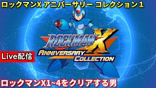 ロックマンX2 #1サムネイル
