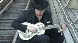 Railroad Bridge Blues... chords