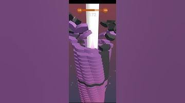 stack ball funny video#viral #shorts