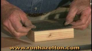 How to Make a Sanding Block for Wood 