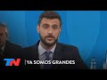 "CFK INTERVINO LOS GOBIERNOS DE ALBERTO Y KICILLOF": El editorial de Diego Leuco en YA SOMOS GRANDES