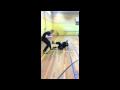 Eyal Yanilov Knife Attack While On The Ground Eyal Yanilov Knife Attack While On The Ground