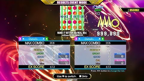 MAKE IT BETTER (So REAL Mix) - ESP PFC#98
