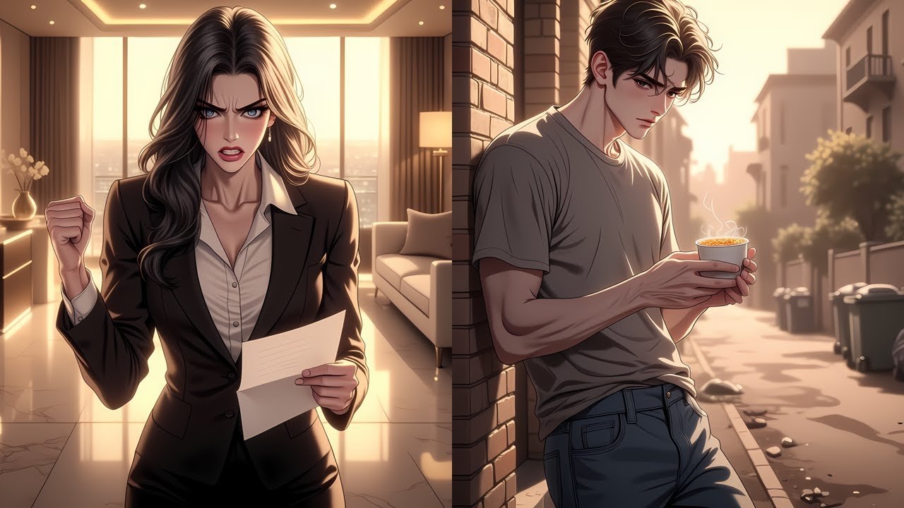 📕I Quit Being A Simp To Nap, Now The Ice Queen CEO Is Obsessed