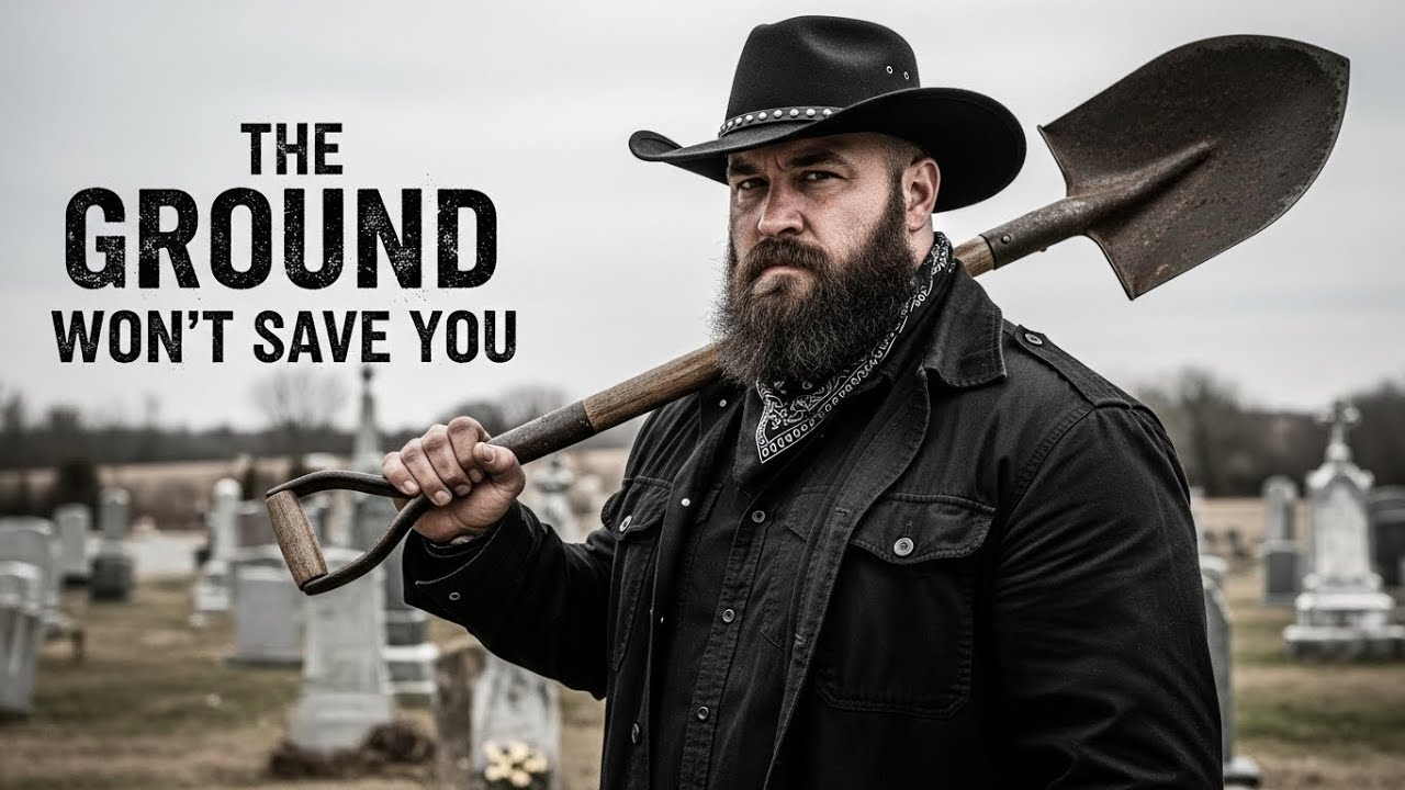 The heaviest country song you'll hear today