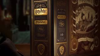 Harry Potter: The Hogwarts Castle - 1000 Piece Puzzle by Theory11 - Trailer 1080p