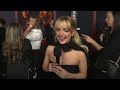 SCREAM 7 world premiere interview- McKenna Grace at the Scream 7 red carpet world premiere 