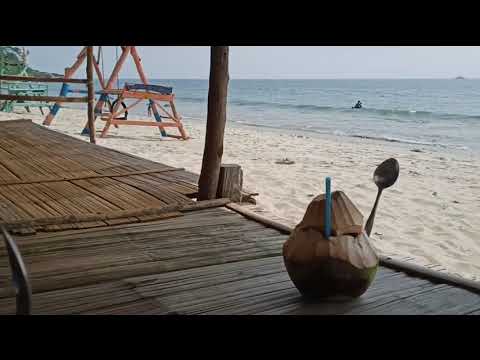 PRANK TEMEN 68 - SANTUY DI PANTAI