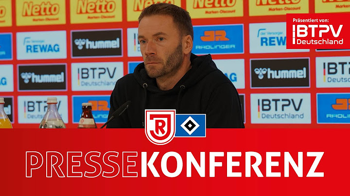 “Haben uns dagegen gestemmt” | PK nach #SSVHSV | Pressekonferenz
