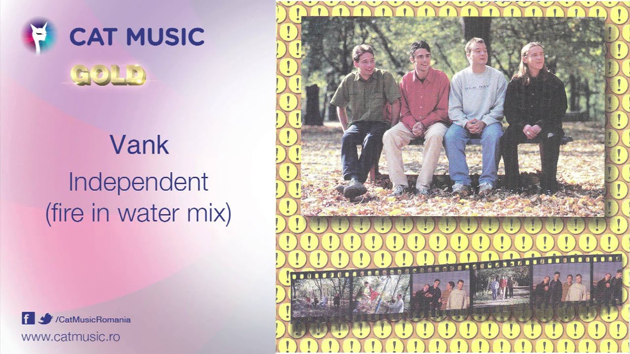 clasicismo musical Vank - Independent (fire in water mix)