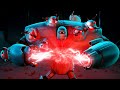 ASTRO BOY Clip - "Red Core Energy" (2009)