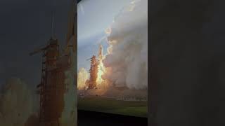 Space Shuttle Launch #travel #space #nasa #usa #florida