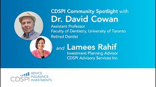 Unlocking the Secrets of a Successful Dental Career with Dr. David Cowan