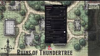 Foundry VTT - V12: First Look at it's Features