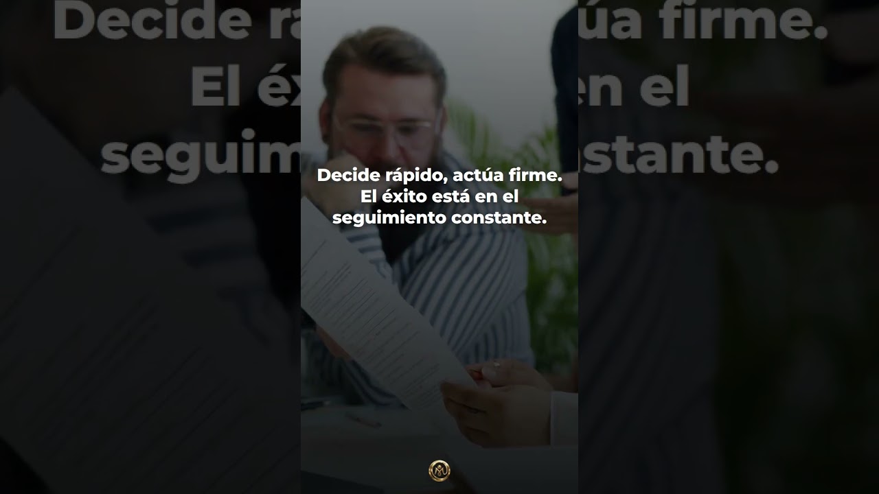 Decide Rápido: El Poder que Impulsa tu Negocio — 2026-08-03