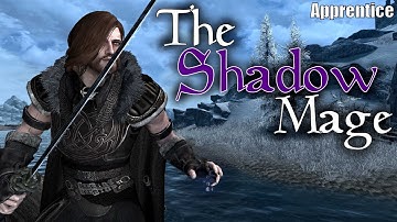 Skyrim Build: The Shadow Mage - Triumvirate Series - Apprentice Update