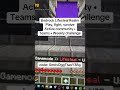 Ultimate Lifesteal RealmTeam up & events • Constantly active#fyp #Minecraft #bedrock #realm #smp
