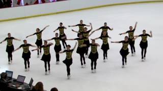 Black Gold   Open Free 1  SYNCHRO17