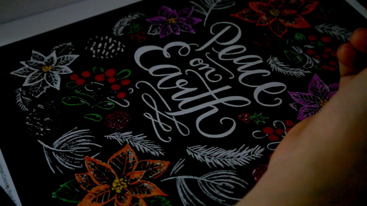 | ASMR | Colouring and Whispering + Updates
