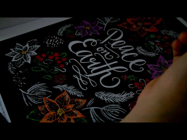 | ASMR | Colouring and Whispering + Updates