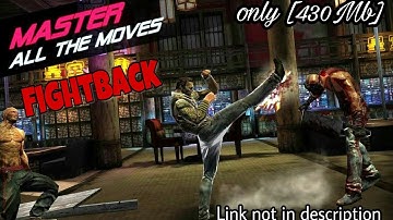 FightBack Android Game 2017