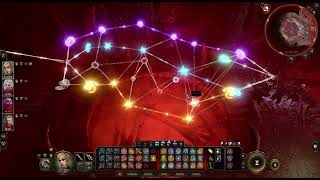 Brain puzzle in Mind flayer colony | Baldur's gate 3