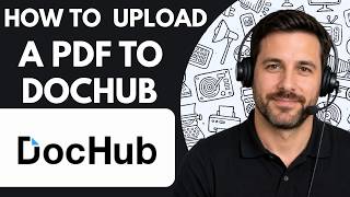 How to Upload a PDF to DocHub Full Guide 2026