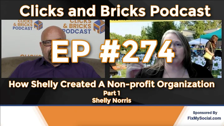 New Found Hope: How Shelly Created A Non-profit Or...