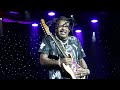 Eric Gales - How Do I Get You - Rock Legends Cruise IX 2/15/22 - Royal Theater  Row 2