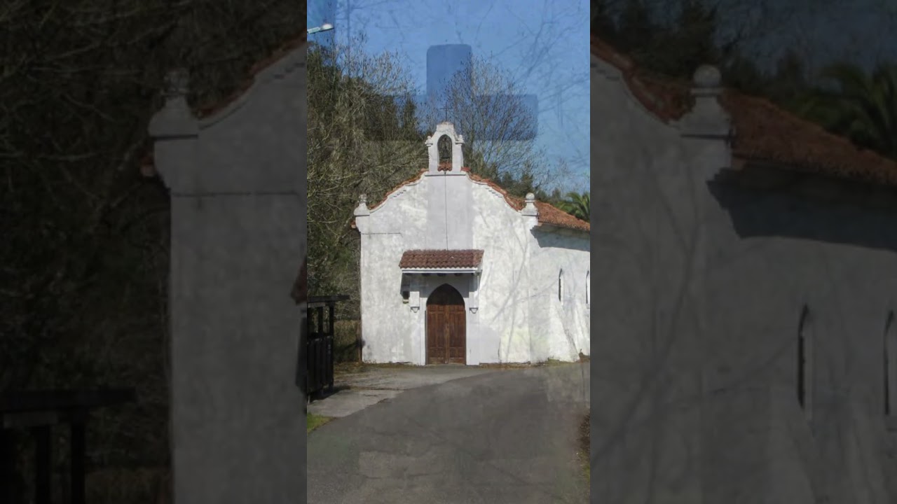 Misterios y Leyendas: 🏞Explorando el Camín Encantáu de Llanes