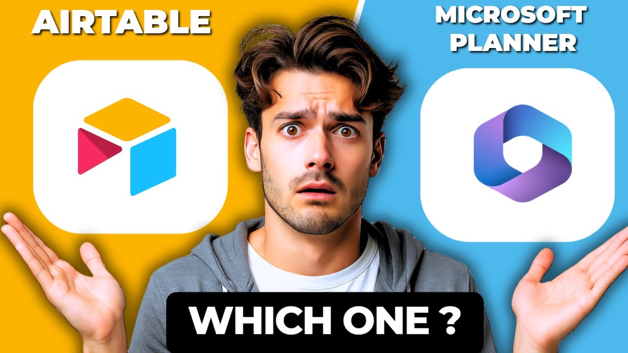 Airtable vs Microsoft Planner Best Project Management Tool Comparison