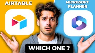 Airtable vs Microsoft Planner | Best Project Management Tool Comparison