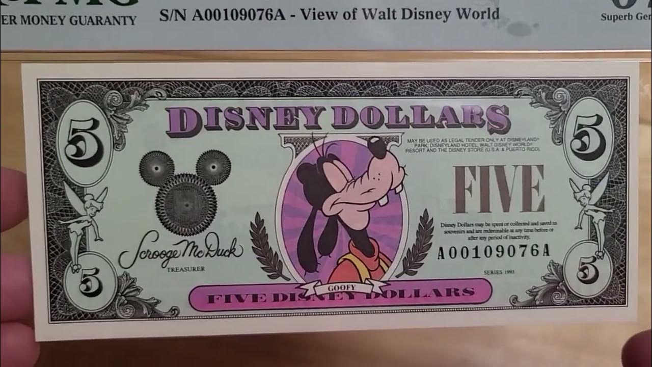 3-disney-dollars-worth-collecting-ohio-trading-coin-jewelry-youtube