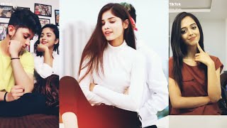 Bulave Tujhe Yaar Aaj Teri Galiyan(cute voice) New Tik Tok video ||nisha,arishfa,luckydancer etc.