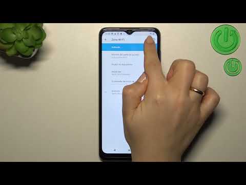 鉃★笍馃摫C贸mo compartir WiFi desde MOTOROLA Moto G Pure - hot spot