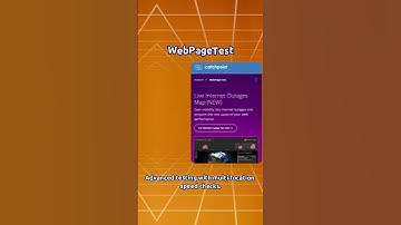 5 Best Website Speed Test Tools Part 7